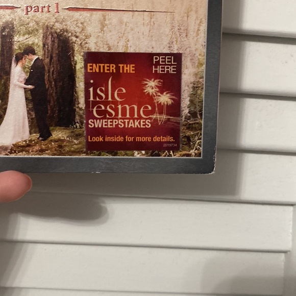 Twilight: Breaking Dawn part 1 brand new - Picture 2 of 6